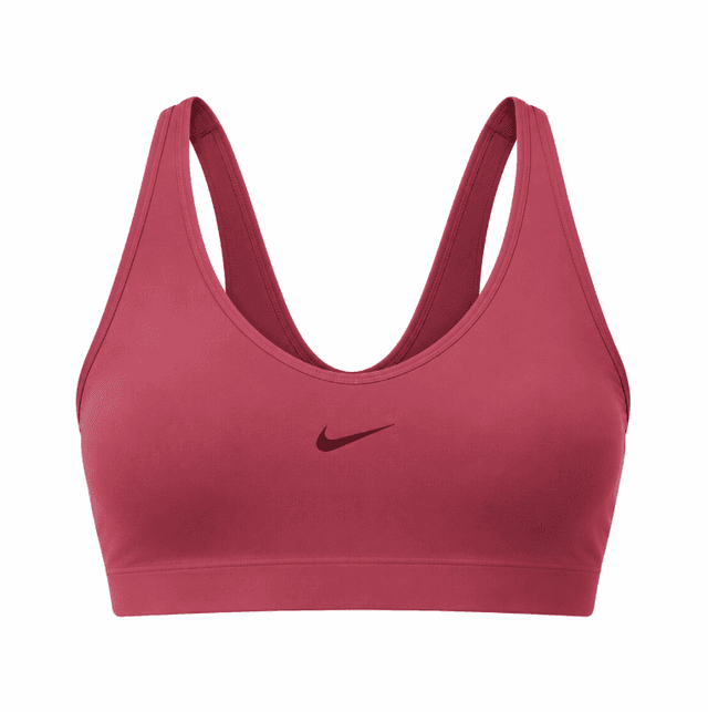 Nike Top Fem Universa Ms IB9830654 (m) Bordo