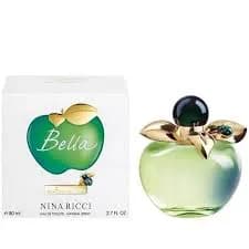 Perfume Nina Ricci Bella Eau de Toilette 80ml