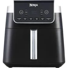 Fritadeira Ninja Air Fryer Max Pro AF180EU 6.2L 2000W 220V 50/60Hz Preta