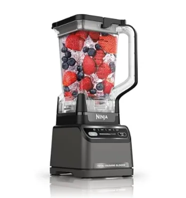 Liquidificador Ninja Licuadora Professional 2.0 BR201CCO 1200W 110V Cinza Escuro
