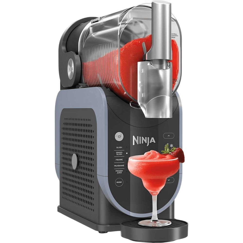 Máquina de Bebidas Ninja Fs301 Slushi 200W 220V 50/60Hz