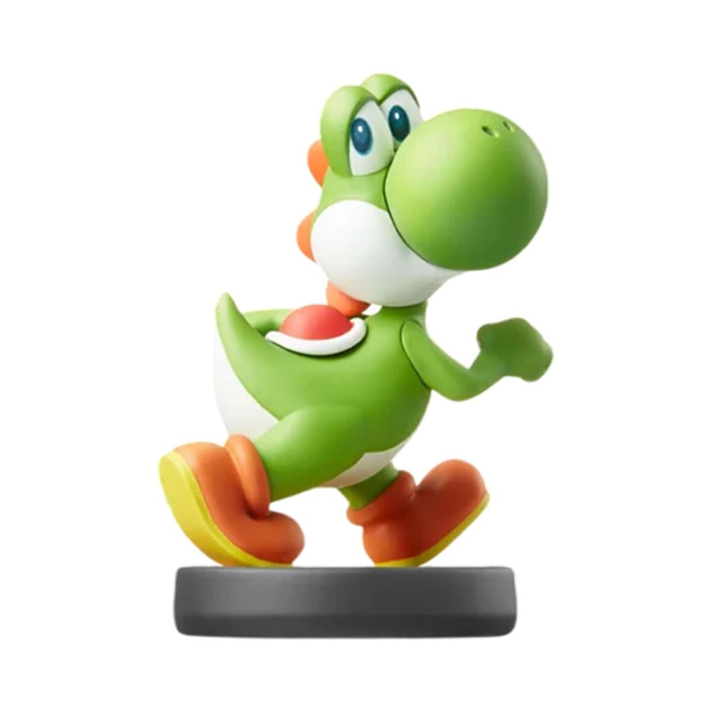 Amiibo Nintendo Super Mario Yoshi
