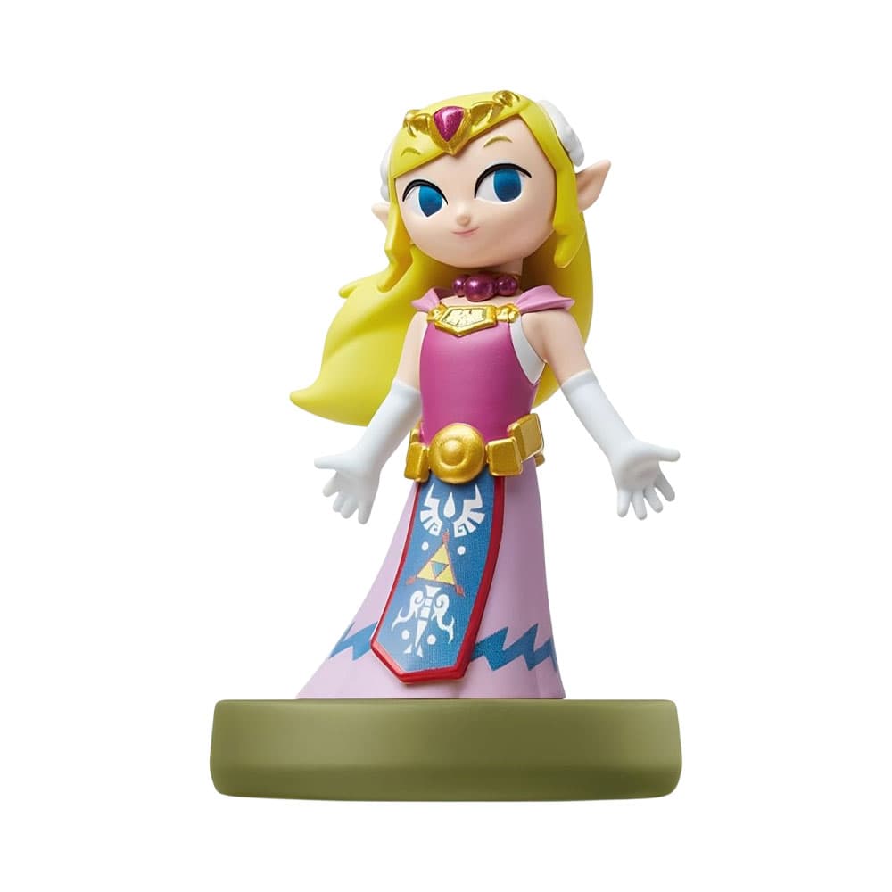 Amiibo Nintendo Zelda The Wind Waker
