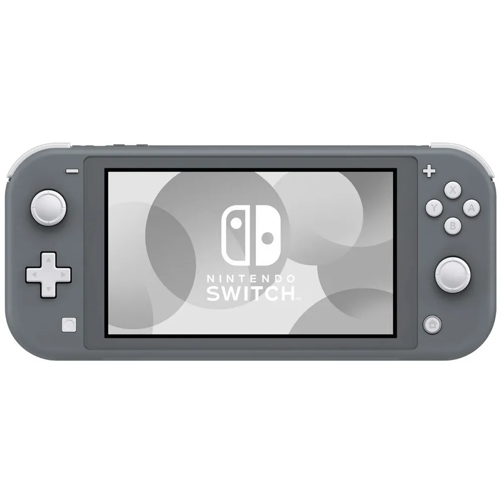 Console Nintendo Switch Lite Hdh-S-Gazaa Cinza Bivolt
