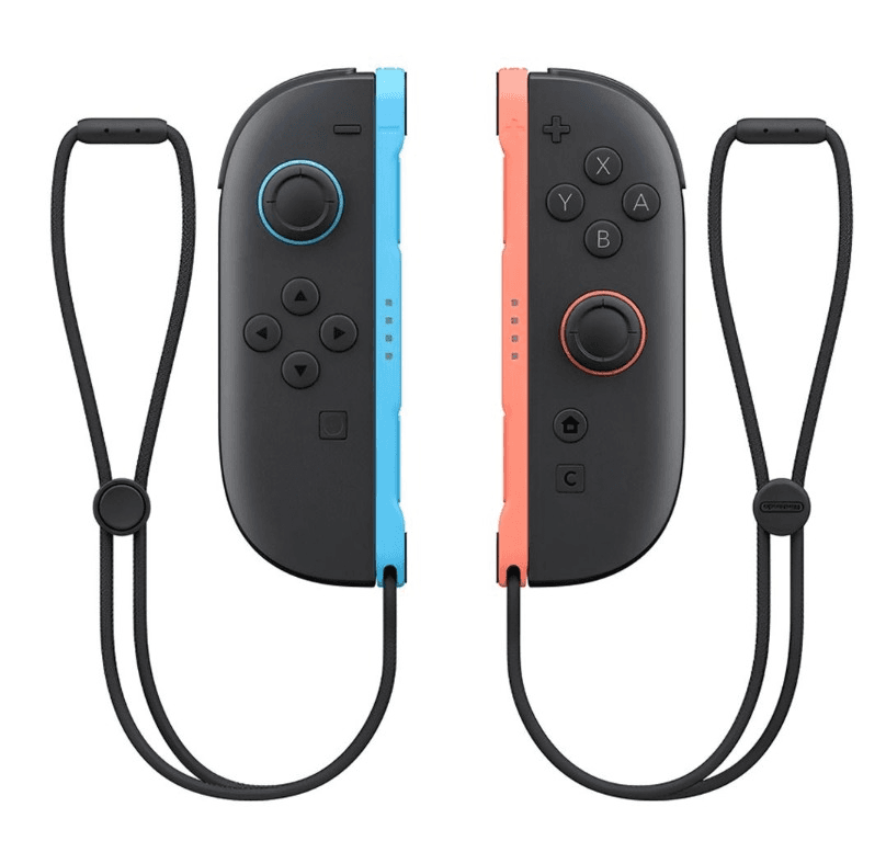 Controle Nintendo 2 Joy-con L/r Blue/red