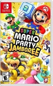 Jogo Nintendo Mario Party Jamboree