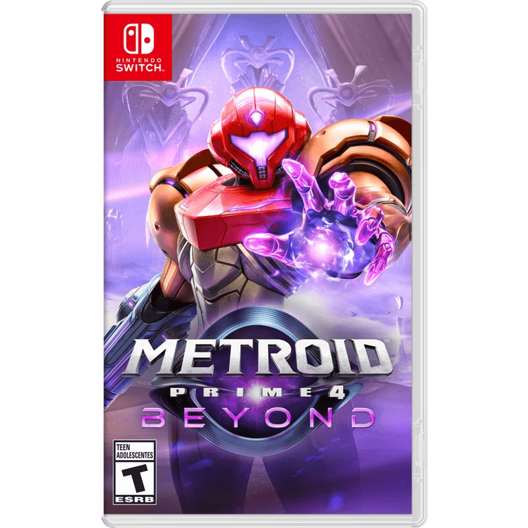 Jogo Nintendo Switch Metroid Prime 4 Beyond