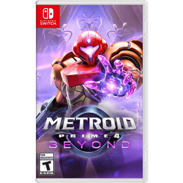 Jogo Nintendo Switch Metroid Prime 4 Beyond