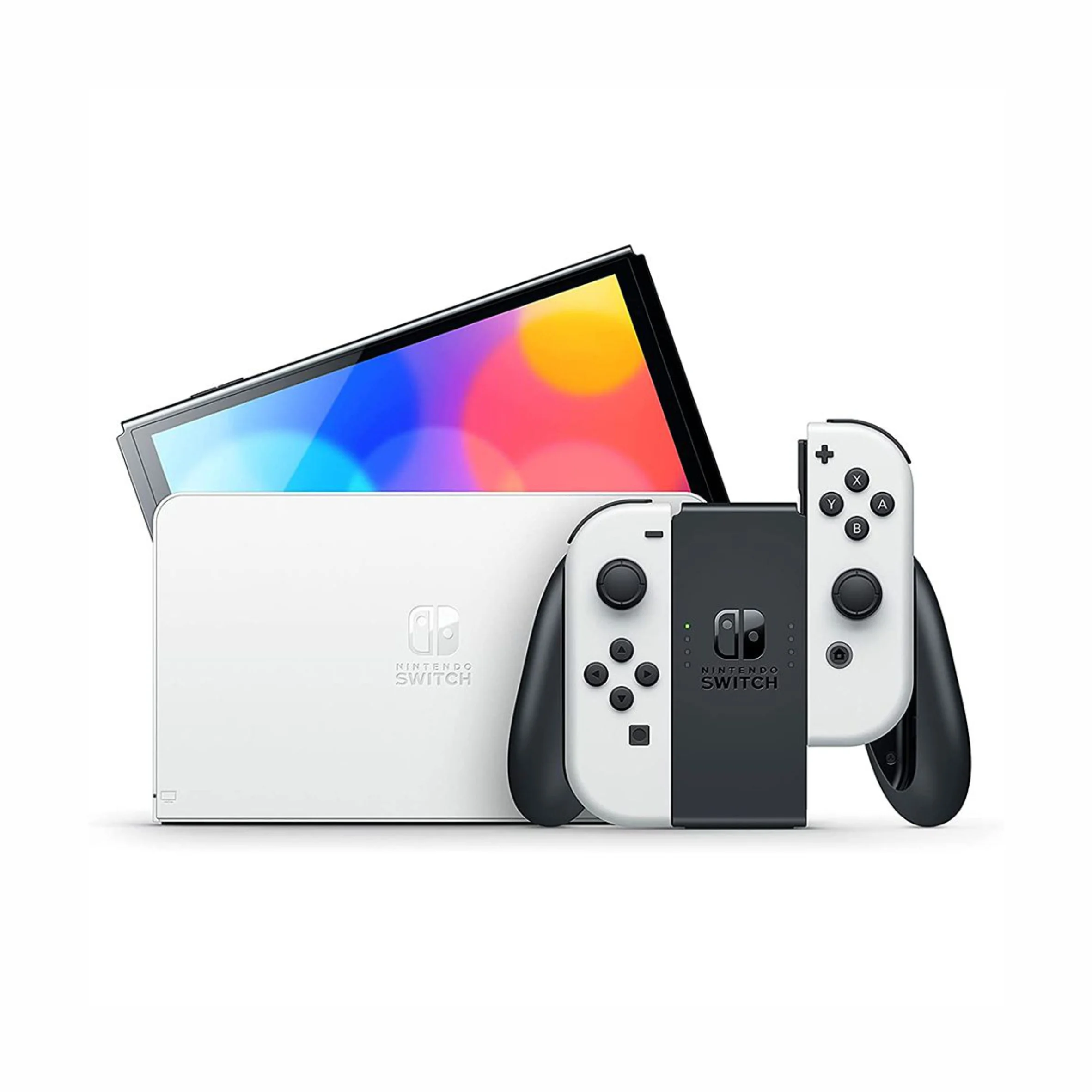 Console Nintendo Switch OLED 64GB Branco