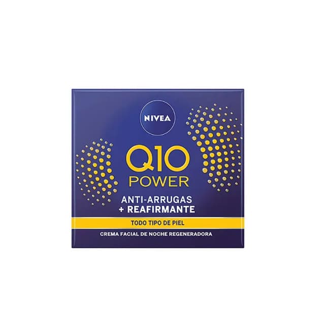 Creme Antirrugas Nivea Q10 Power Noite 50ml