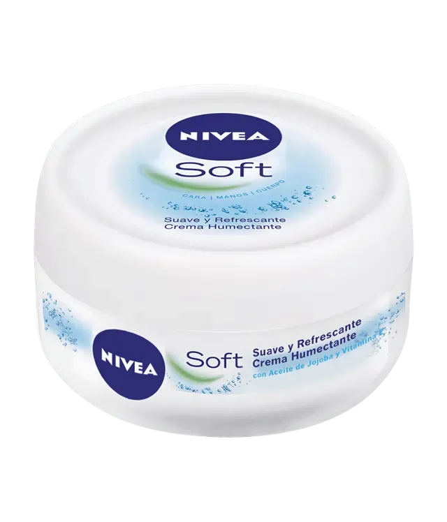 Hidratante Nivea Soft 50ml