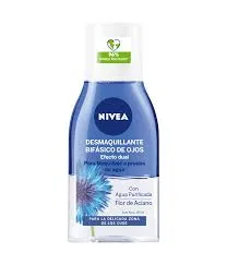 Nivea Desmaquillante Bifásico de Ojos 125ml