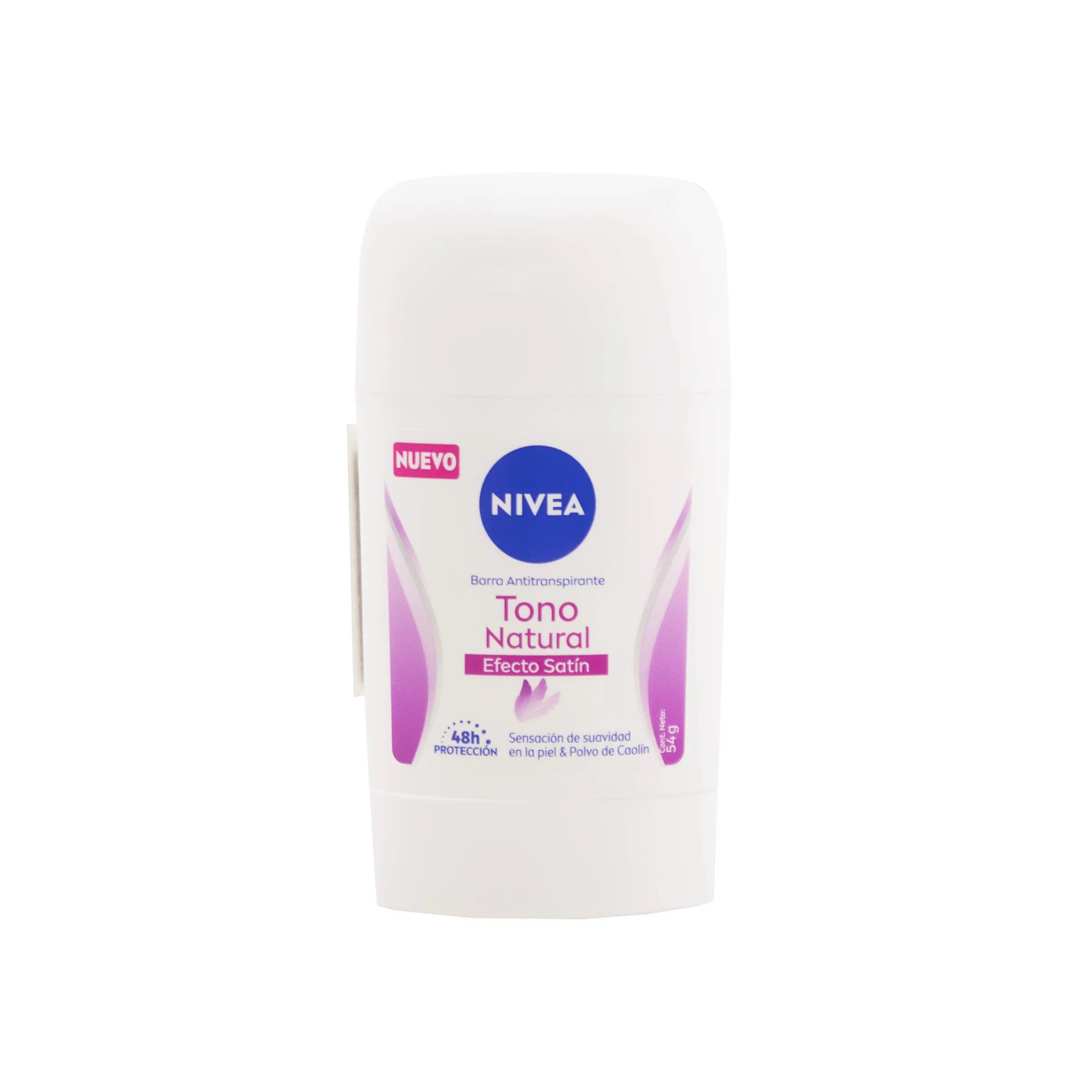 Nivea Desodorante Em Barra Tono Natural 54G