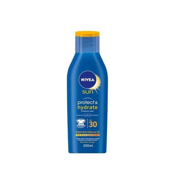 Hidratante Corporal Nivea FPS 30 75ml