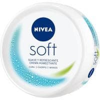 Hidratante Nivea Soft 200ml