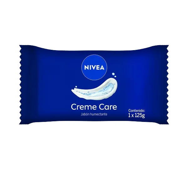 Sabonete Corporal Nivea Creme Care 125G C/3