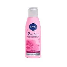 Leite de Limpeza Nivea Rose Care 200ml
