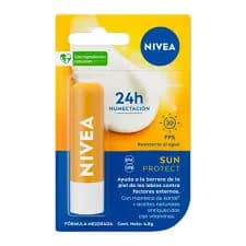 Protetor Labial Nivea FPS 30 24H