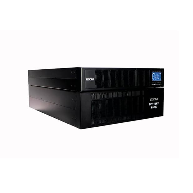 Nobreak Forza Fdc-206KMR 6K 220V Online Rackeable