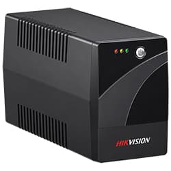Nobreak Hikvision DS-UPS1000-R 1000VA / 600W - 220V