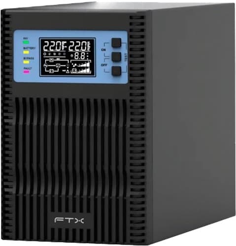 Nobreak Online Ftx 1000VA 1000W Nema Universal 220V-50Hz
