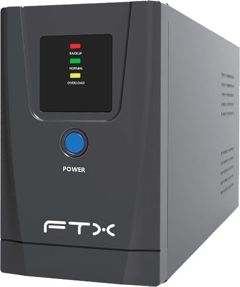 Nobreak Ftx Linha Interativa 600VA/360W 220V/50Hz