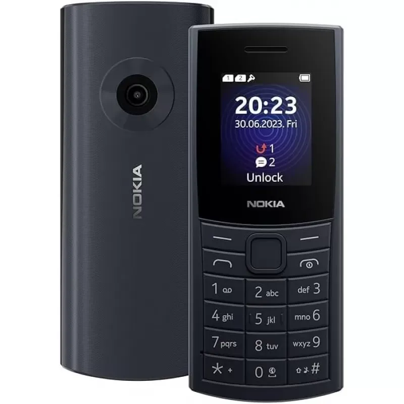 Celular Nokia 110 4G Azul