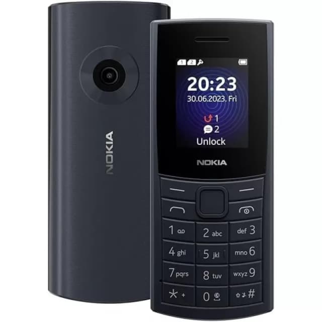 Celular Nokia 110 4G Azul