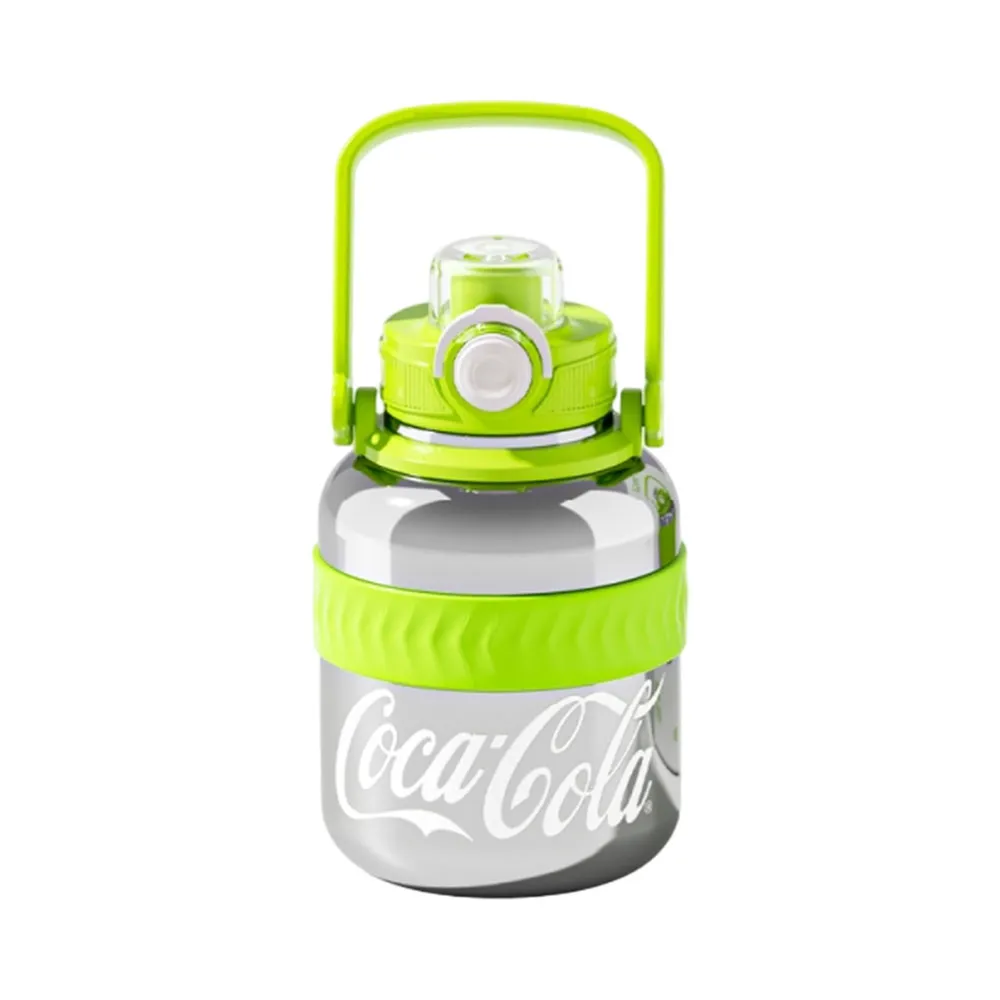 Garrafa Térmica Nonoo Coca-cola NS850R1 850ml Verde