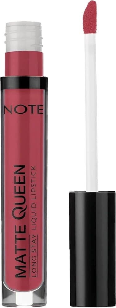 Batom Líquido Matte Queen 24 Ravishing Rose