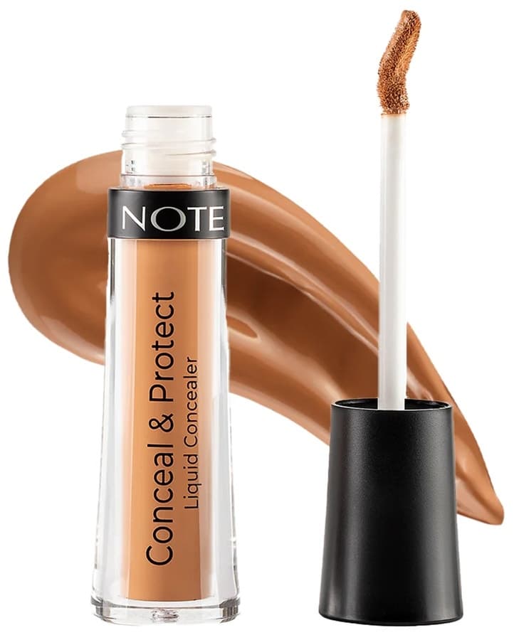 Note Conceal & Protect Líquido 10 Hazelnut