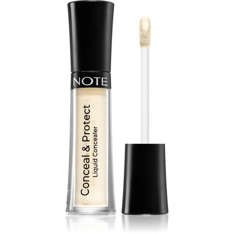 Corretivo Note Conceal & Protect 01 Light Sand