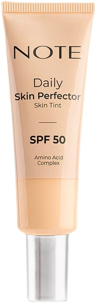 Note Skin Perfector Skin Tint 100 - 30mL