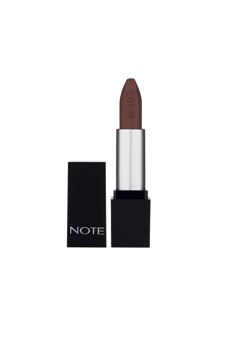 Batom Note Mattever Lipstick 01 Chocolate Mood