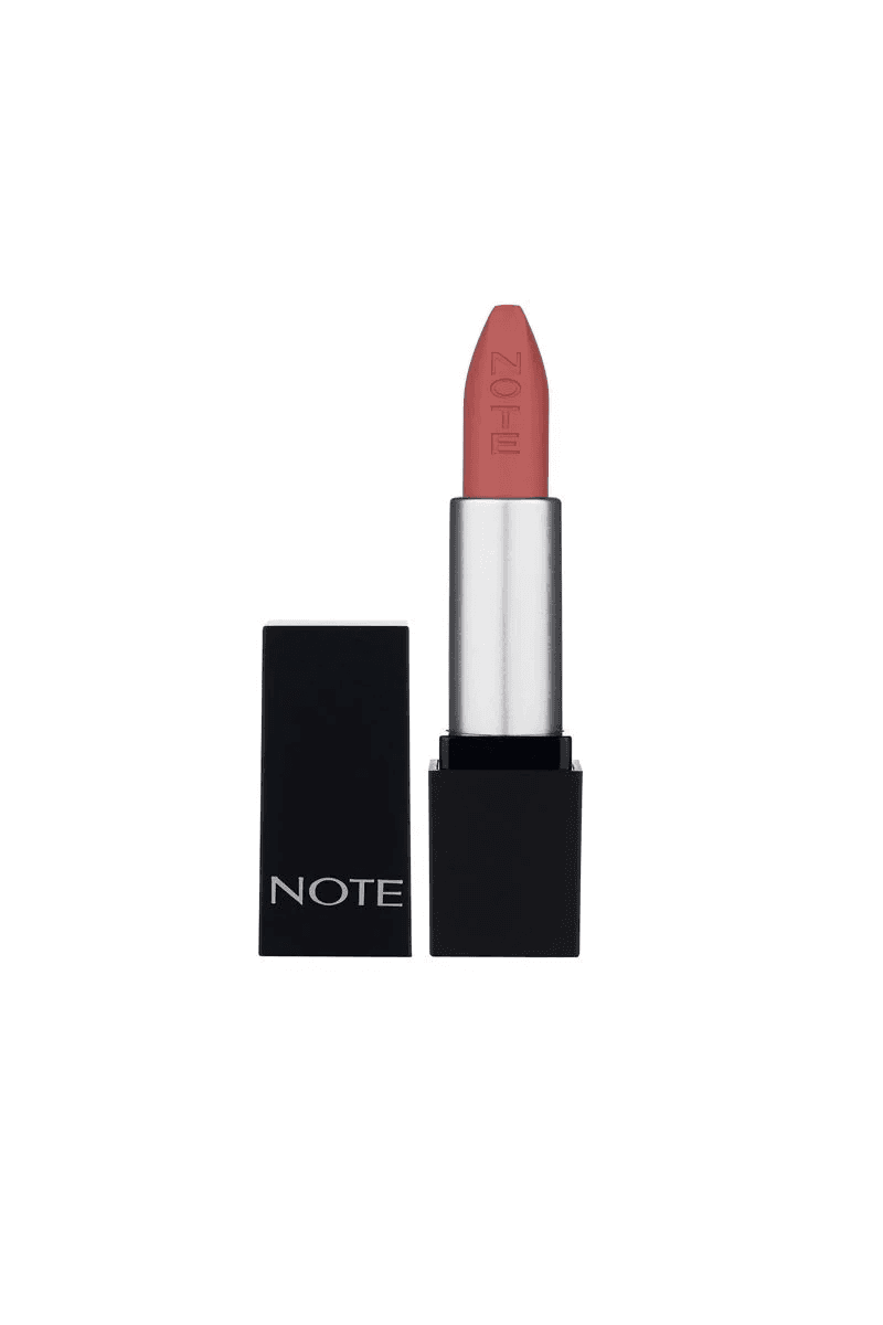 Batom Note Mattever Lipstick 06 Sunset Party