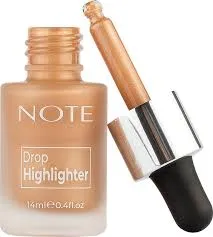 Note Maquillaje Note Iluminador Liquido 02 Charming Dese S/c