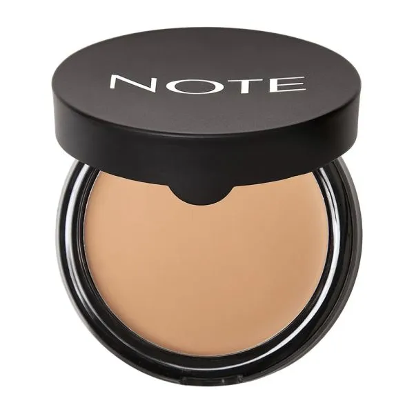 Pó Note Luminous Silk Compact Powder 03 Bege Médio