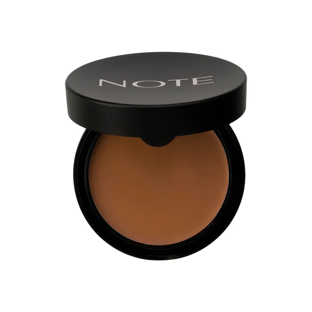 Pó Note Luminous Silk Cream Powder 05 Honey Beige