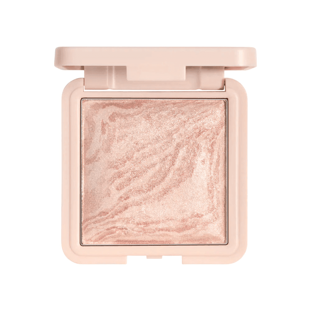 Blush Note Rubor Baked Blusher 01 Moondust