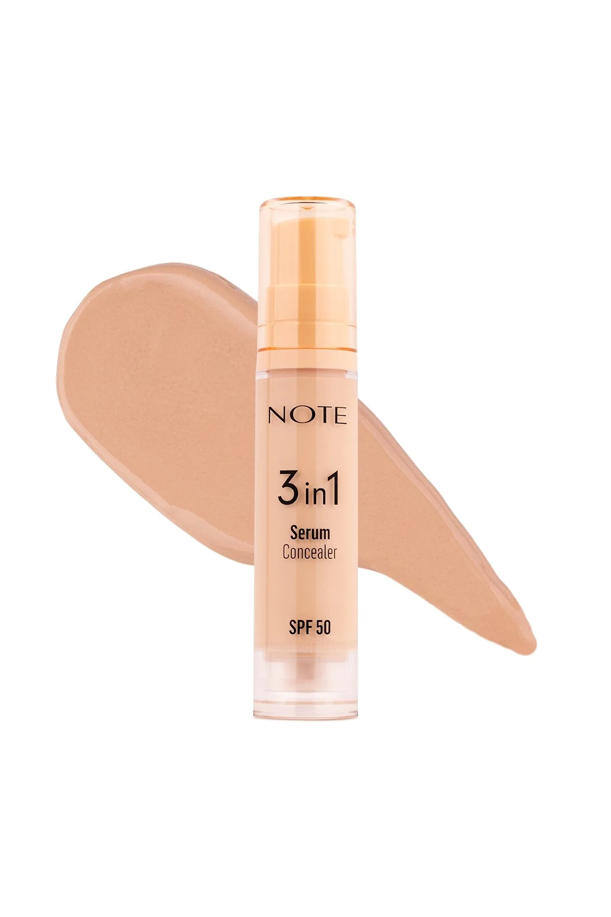 Corretivo Note Sérum Corrector 3 Em 1 Spf50 9.5ml
