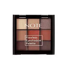 Iluminador Note Flawless Palette 01 Sunset Shine