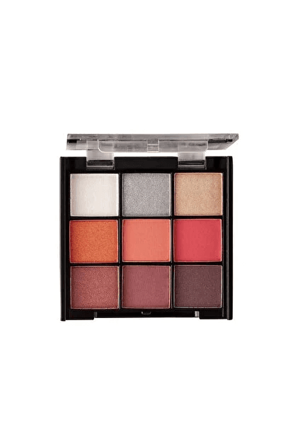 Paleta de Sombras Note Flawless Palette 02
