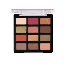 Paleta de Sombra Note Love At First Sight 209 Autumn Spice