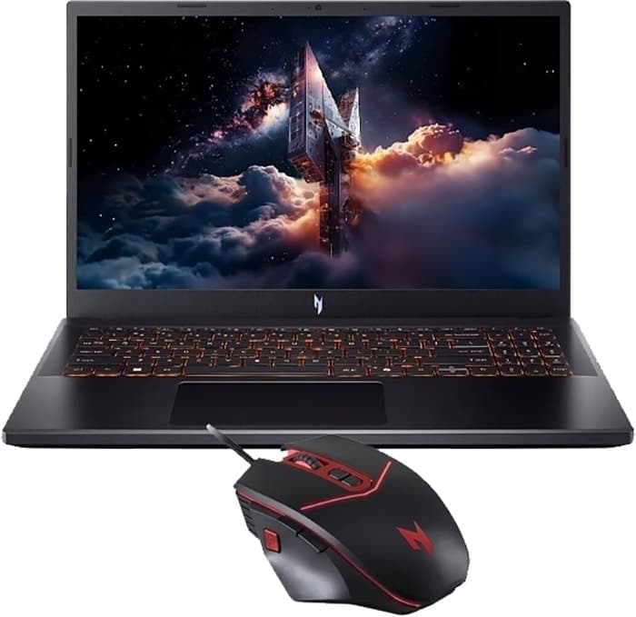 Notebook Acer Anv15-52-57XK Intel i5-13420H/16GB/512GB SSD/RTX5050 8GB/15.6" FHD/W11