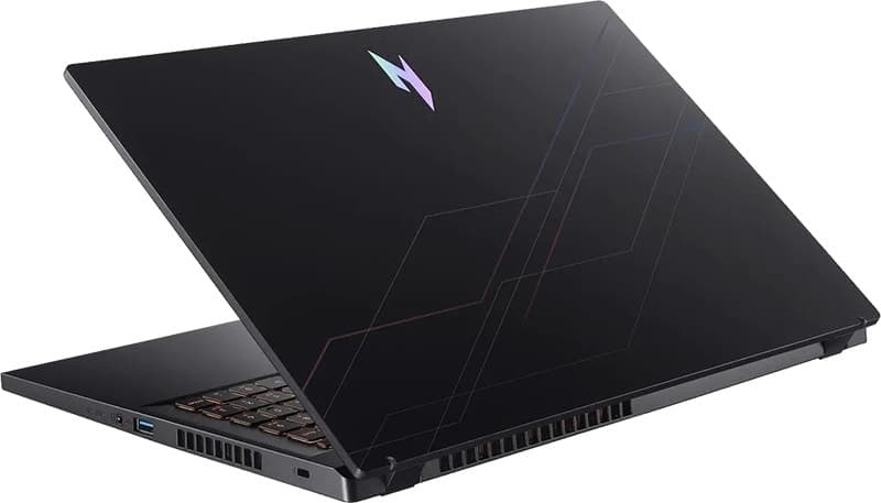 Notebook Acer Anv15-52-73JA Intel i7-13620H 16GB 1TB SSD RTX5050 8GB 15.6" FHD W11