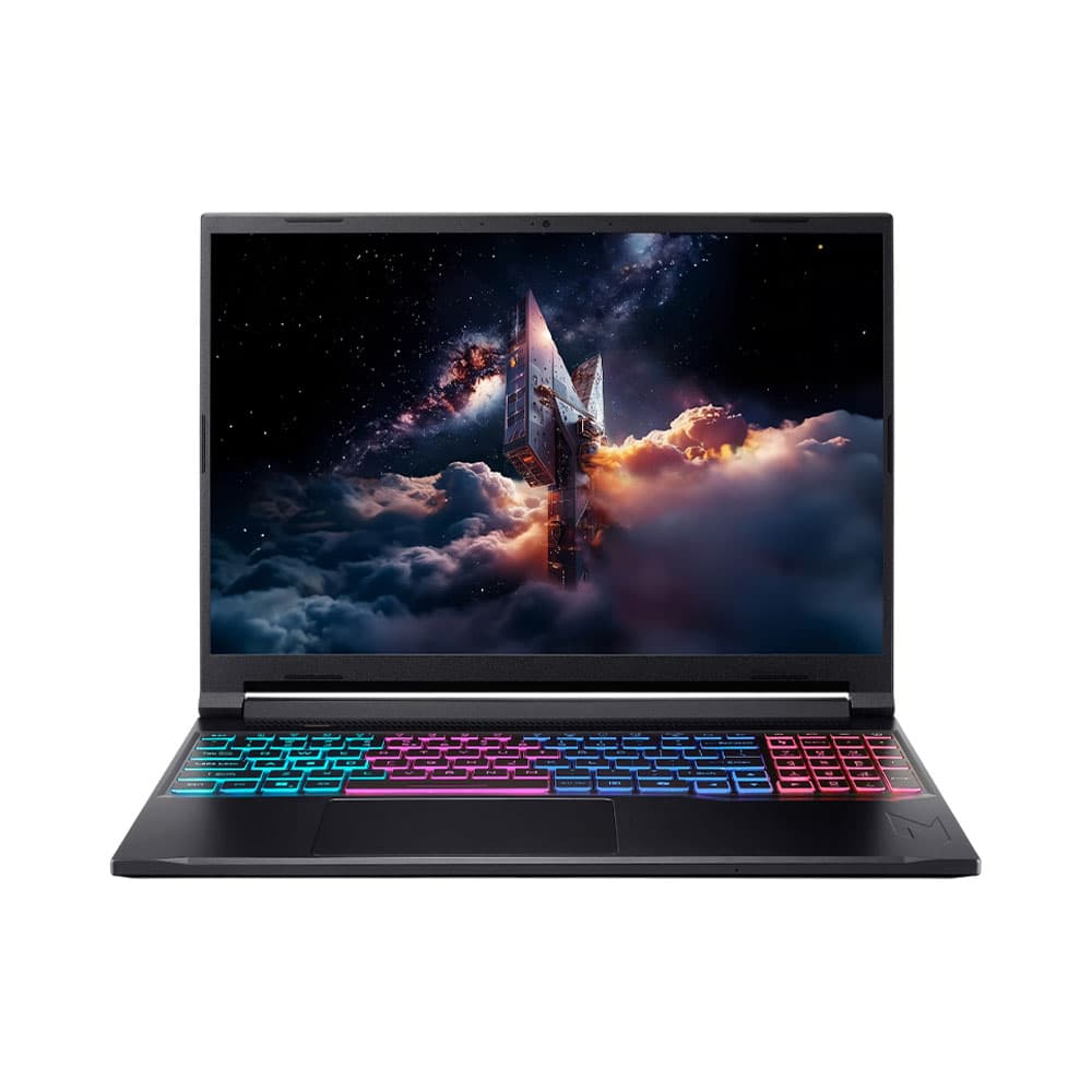 Notebook Acer Nitro V 16S Ai Intel Core I7 240H 32GB RAM 1TB SSD Geforce RTX 5060 8GB 16"