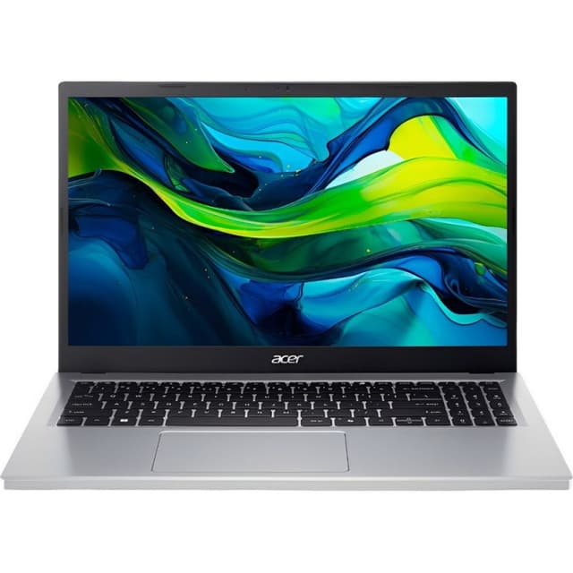 Notebook Acer Aspire Go 15 AG15-31P-3947 Core i3-N305 15,6" Prata / 8GB / 128GB