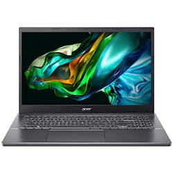 Notebook Acer Aspire Go 15 AG15-42P-R6ZY AMD Ryzen 7 7730U Tela Full HD 15.6" / 32GB de RAM / 1TB SSD / Win11Home - Steel Cinza (Inglês)