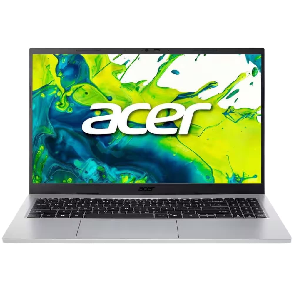 Notebook Acer Aspire Go 15 Ag15-72P-97RC 15.6" Intel Core i9-13900H 16/512GB W11H - Prata