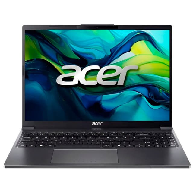 Notebook Acer Aspire Go Ag15-51P-510 Core i5-1334U 15.3" 8GB 256GB SSD Cinza